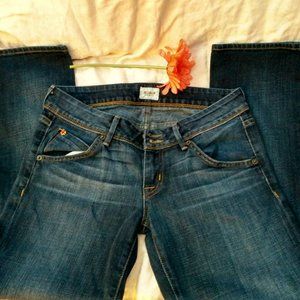 Hudson USA 26 skinny jeans